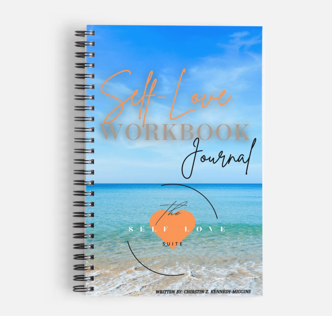 Self-Love Workbook Journal (PREORDER)