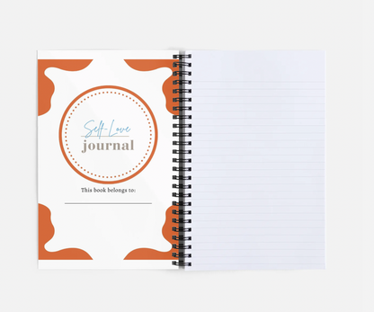 Self-Love Workbook Journal (PREORDER)